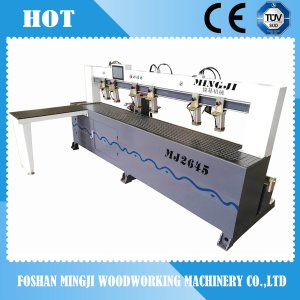 Woodworking Dowel Pin Holes Drilling Machinery for Furniture