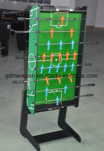 Recreational Puzzle Game Soccer Football Machine Adult Table Football Game 8 Bar (M-X3776)