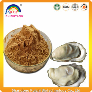 Natural Seafood Ingredients Oyster Extract Powder