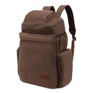 Fashion Designer School Backpack Bag Student Canvas Ruchsack (RS-H0618)