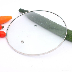 Glass Lid for Cookware Glass Cover Cookware Accessory