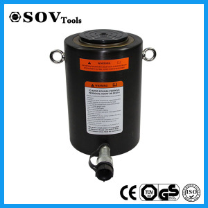 Clsg-10002 Single Acting High Tonnage Hydraulic Jack 1000t