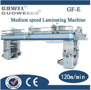High Speed Dry Laminate Machine