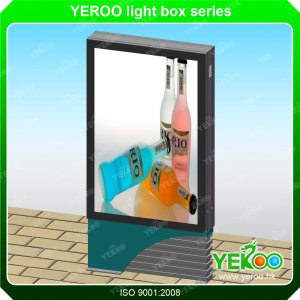 Unique Design Scrolling Lightbox-Light Box-Advertising Equipment