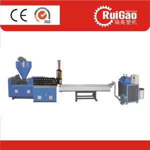 Excellent Quality Waste Plastic PE HDPE LDPE PP Recycling Machine