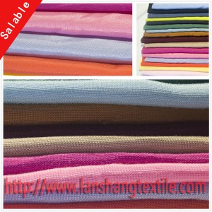 Blending Cotton Tencel Viscose Linen Fabric for Dress Skirt Garment