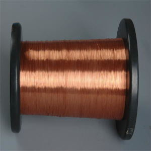 Diameter 0.10mm-4.0mm Copper Clad Steel Wire CCS as Carrying Wire for Railway