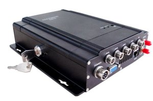 CCTV DVR Recorder for Car, Bus, Taxi