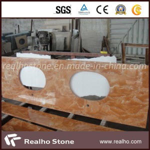 Diano Rosa Marble for Bathroom Vanity Top