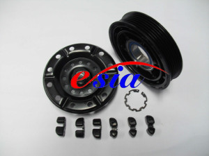 Auto Parts AC Compressor Magnetic Clutch for Toyota Corola 6seu14c