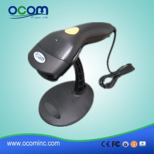 Handheld Laser Barcode Scanner with Auto-Induction Function