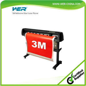 Great Quality 3m Reflective Film Cutter Plotter